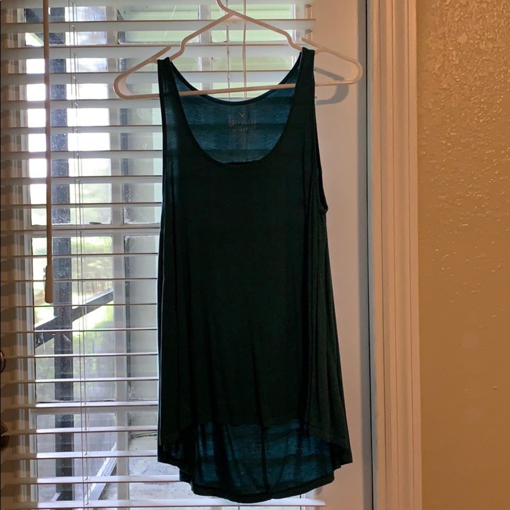 American Eagle tank